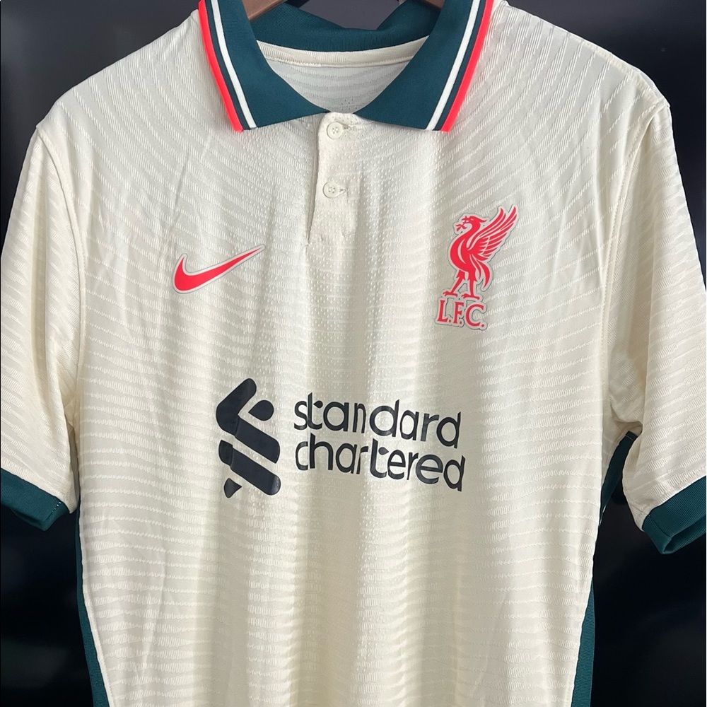 Liverpool Away 21/22 XL